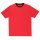 Star Trek - Red Uniform (Unisex Red Ringer T-Shirt)