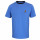 Star Trek - Blue Uniform (Unisex Blue Ringer T-Shirt)