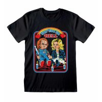 Steven Rhodes - Chucky See You In Hell ( Unisex Black...