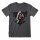 ** Marvel Thor: Love And Thunder - Thor Rock (Unisex Charcoal T-Shirt) **