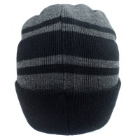 Nintendo Legend Of Zelda - Stripe (Unisex Black Beanie)...