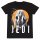 ** Star Wars Ahsoka - Jedi (Unisex Black T-Shirt) **