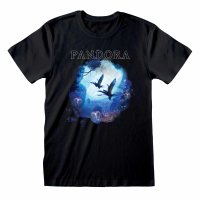 ** Avatar 2 - Pandora (Unisex Black T-Shirt) **