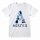 Avatar - Big A (Unisex White T-Shirt)