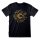 Marvel Eternals - Eternals System (Unisex Black T-Shirt)