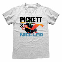 Fantastic Beasts 3 - Pickett and Niffler (Unisex Heather...