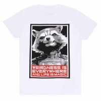 Marvel Guardians Of The Galaxy Vol 3 - Red Rocket (Unisex...