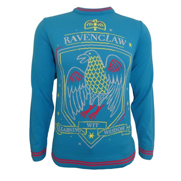 Harry Potter - Ravenclaw LWW (Unisex Knitted Jumper)