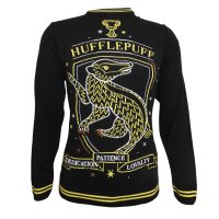 Harry Potter - Hufflepuff DPL (Unisex Knitted Jumper)