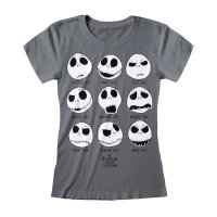 Nightmare Before Christmas - Many Faces Of Jack (Womens...