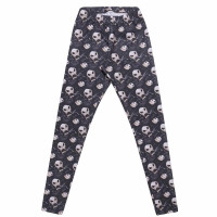 Nightmare Before Christmas - Jack (Womens Multi Leggings)