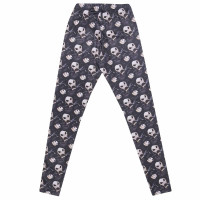 Nightmare Before Christmas - Jack (Womens Multi Leggings)