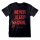 Nightmare On Elm Street - Never Sleep Again (Unisex Black T-Shirt)