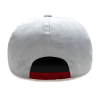 NASA - Swish (Unisex White Baseball Cap) One Size