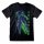 Marvel She Hulk - Alter Ego (Unisex Black T-Shirt)