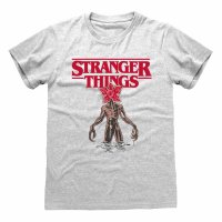 Stranger Things - Logo Demogorgon (Unisex)