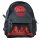 Stranger Things - Logo Bikes Backpack (Unisex Black/Red Backpack) One Size