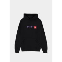 Pokémon - Gengar Block Print Mens Hoodie