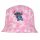 Disney Lilo And Stitch - Stitch (Unisex Pink Tie Dye Bucket Hat) One Size