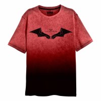 Superheroes Inc. DC The Batman - Wings (Unisex Black/Red...