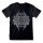 Nintendo Legend Of Zelda - Deco (Unisex Black T-Shirt)