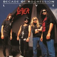 Slayer: Live - Decade Of Aggression