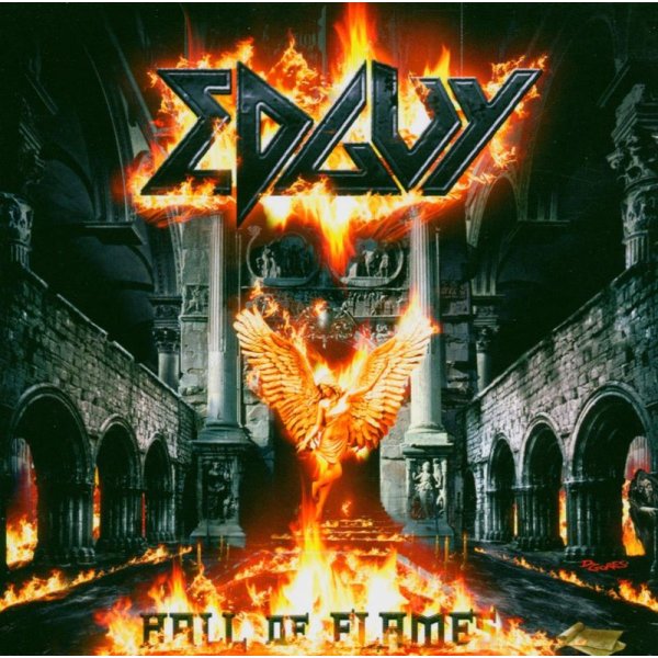 Edguy: Hall Of Flames