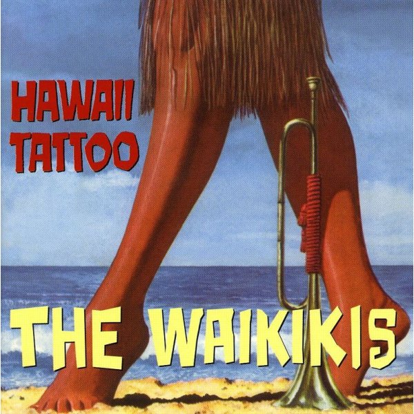 Waikikis: Hawaii Tattoo