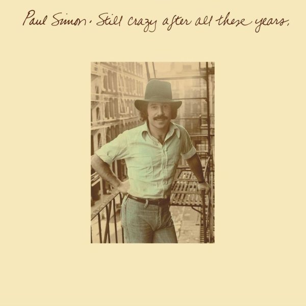 Paul Simon: Still Crazy After All These Years (180g) (Limited Numbered Edition)