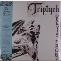 The Bevis Frond: Triptych (Limited-Edition) (White Vinyl)