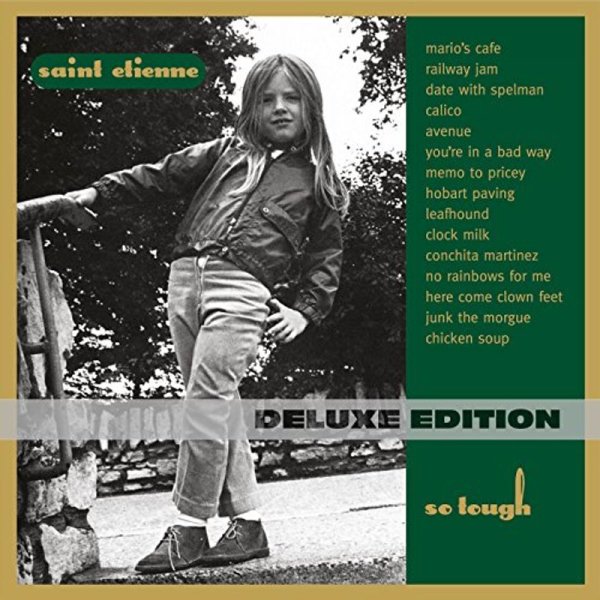 Saint Etienne: So Tough (Deluxe-Edition)