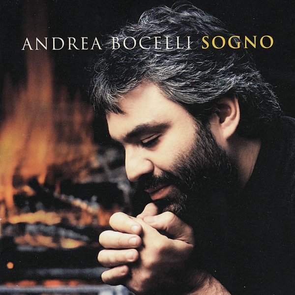 Andrea Bocelli: Sogno (remastered) (180g)