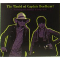 Nona Hendryx & Gary Lucas: World Of Captain Beefheart