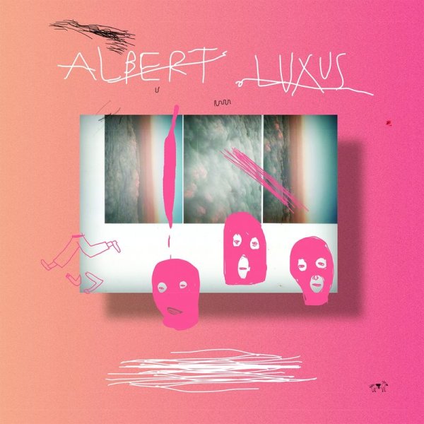 Albert Luxus: Diebe (180g)