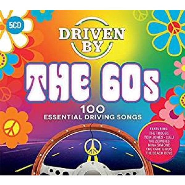 Various: Driven By The 60s