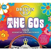 Various: Driven By The 60s