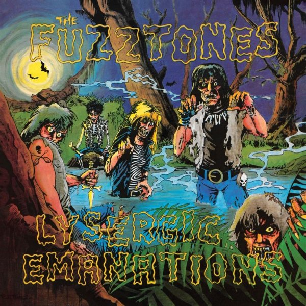 The Fuzztones: Lysergic Emanations (Remastered & Expanded)