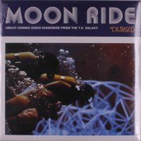 Various: Moon Ride: Uncut Cosmic Disco Diamonds From The...