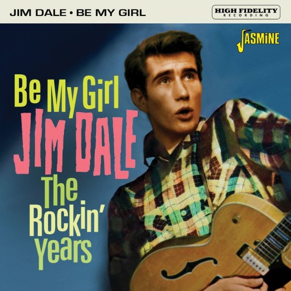 Jim Dale: Be My Girl: The Rockin Years