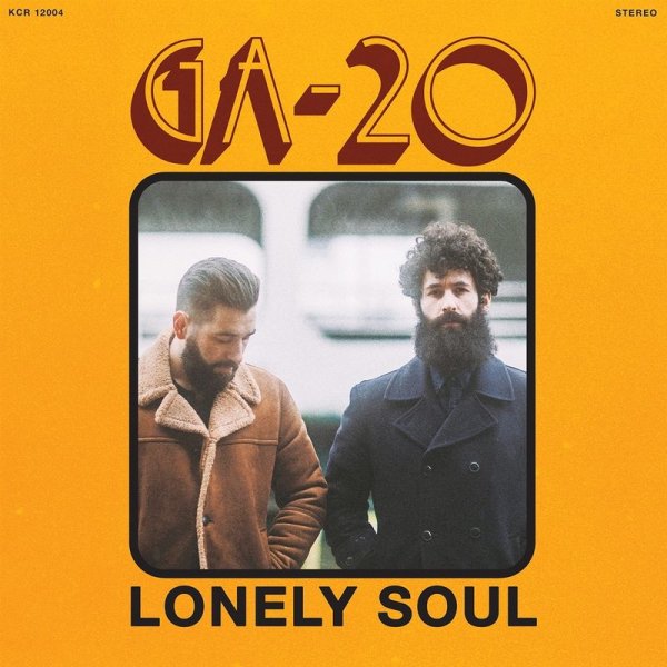 GA-20: Lonely Soul (Limited Edition) (Blue Vinyl)