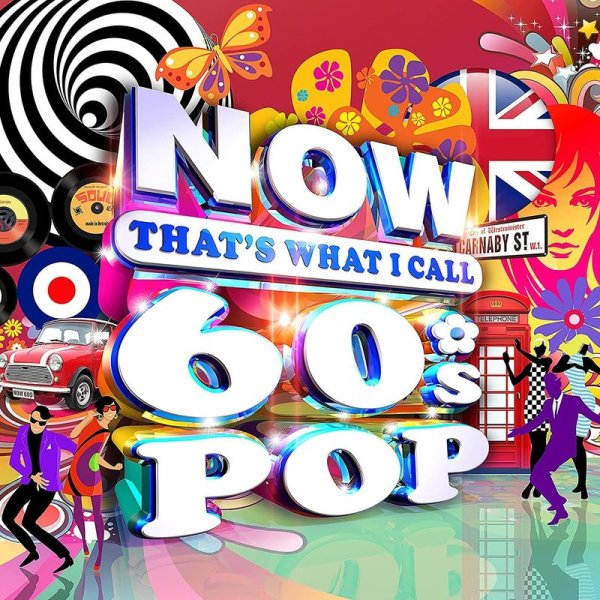 Various: Now Thats What I Call 60s Pop