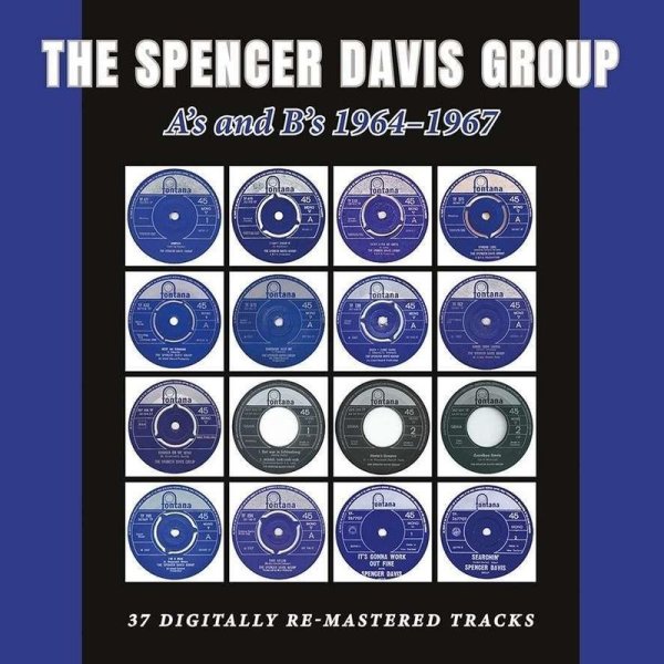 Spencer Davis: As And Bs 1964 - 1967