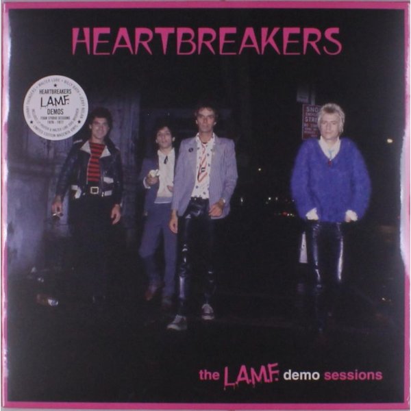 Heartbreakers: The L.A.M.F. Demo Sessions