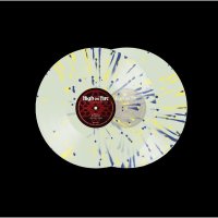 High On Fire: The Art Of Self Defense (remixed & remastered) (180g) (Limited Edition) (Lemon/Cobalt Splatter Vinyl)