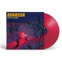 Bokassa: All Out Of Dreams (Limited Edition) (Hot Pink / Magenta Vinyl)