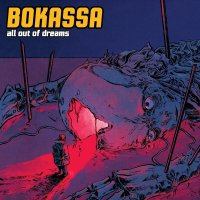 Bokassa: All Out Of Dreams (Limited Edition) (Hot Pink / Magenta Vinyl)