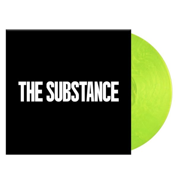 Raffertie: The Substance (Activator Green Vinyl)