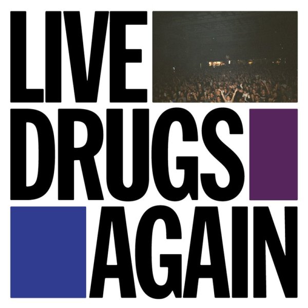 The War On Drugs: Live Drugs Again