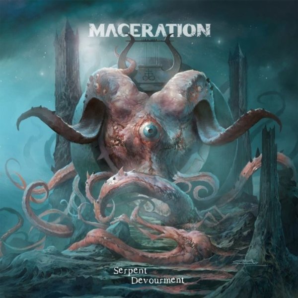 Maceration: Serpent Devourment