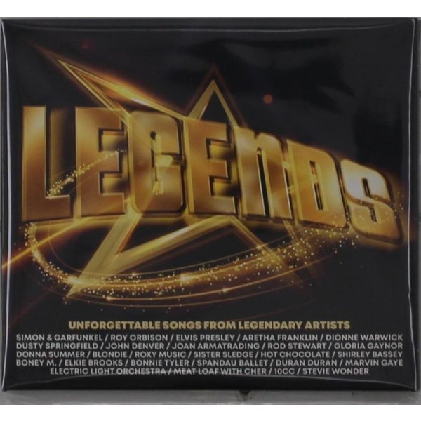 Various: Legends